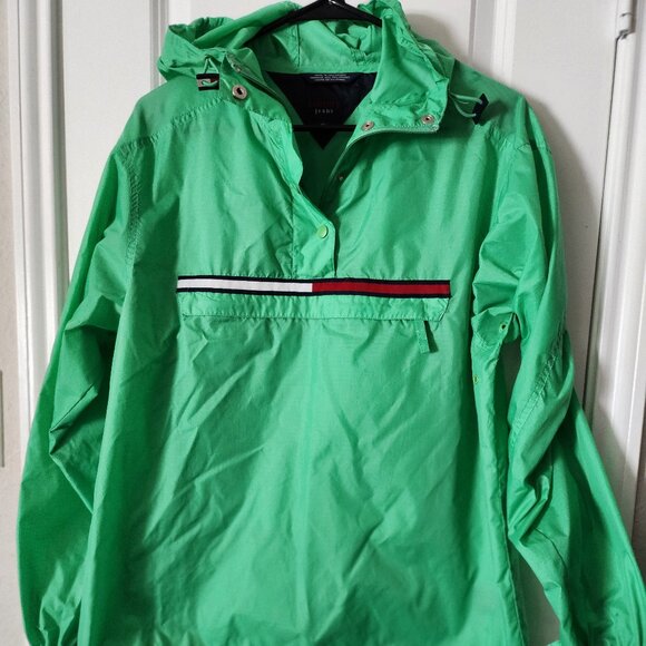 Tommy Hilfiger Other - Vintage Tommy Jeans Jacket Windbreaker Very Nice Excellent Condition